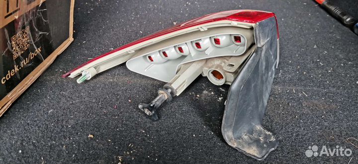 Задний фанарь Renault laguna 3