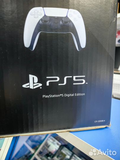 Sony PlayStation 5 Digital Edition новая