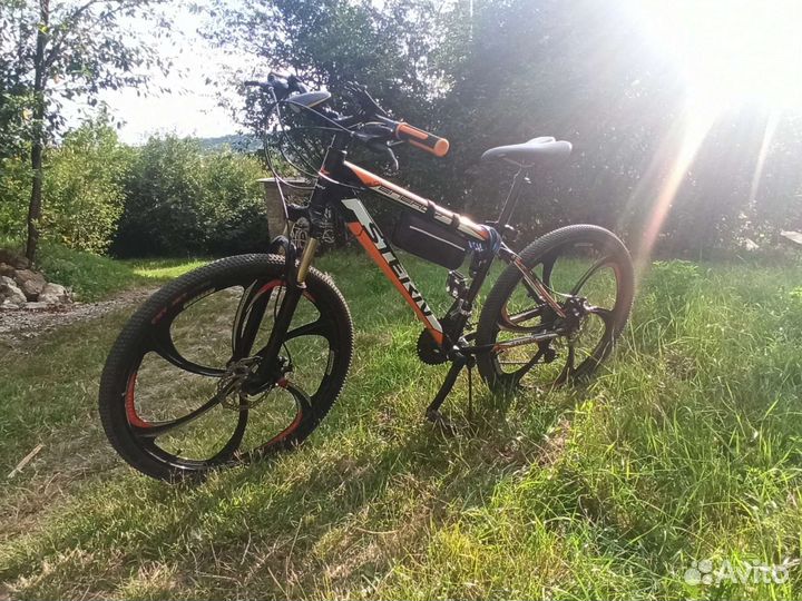 Велосипеды бу взрослый