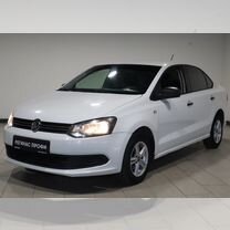 Volkswagen Polo 1.6 MT, 2014, 150 000 км, с пробегом, цена 749 000 руб.