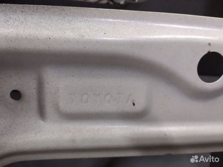 Двери toyota L 200