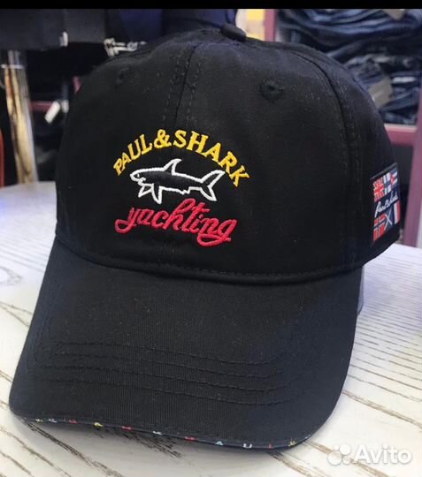 Бейсболки мужские Paul Shark