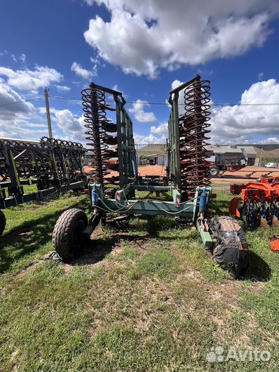 Борона Агромеханика БДМ, 2015