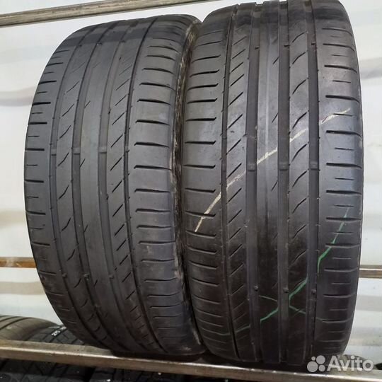 Continental ContiSportContact 5 SUV 235/45 R20 100V