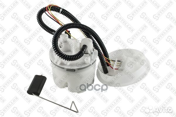 10-02041-SX насос топливный электрический в сб