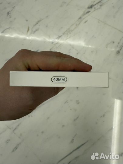 Ремешок Apple Watch миланская петля 40мм