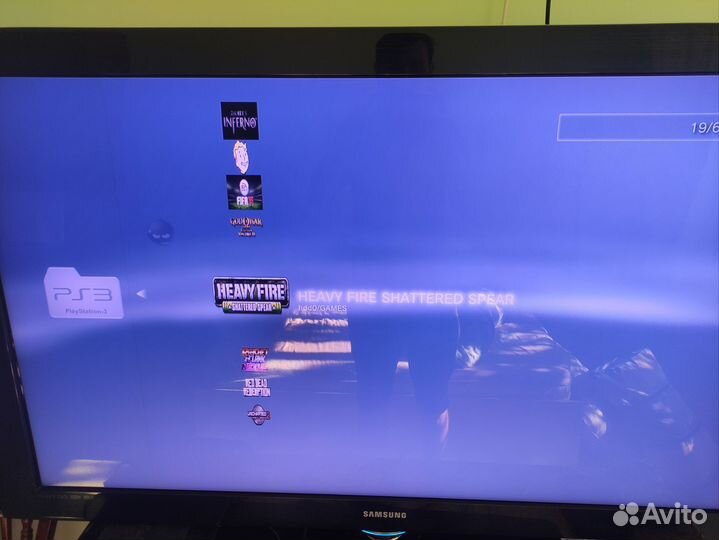 Ps3 superslim 500 gb прошитая
