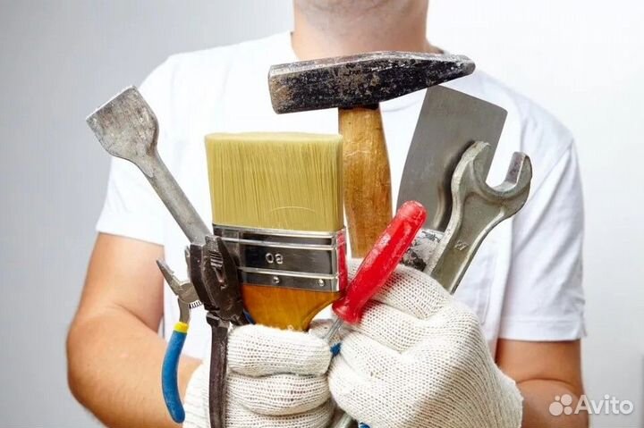 Мастер на час в Мичуринском поселке