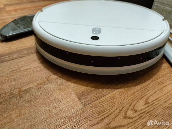 Робот пылесос xiaomi mi robot vacuum mop 2 lite