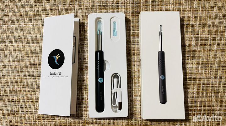 Домашняя палочка для чистки ушей