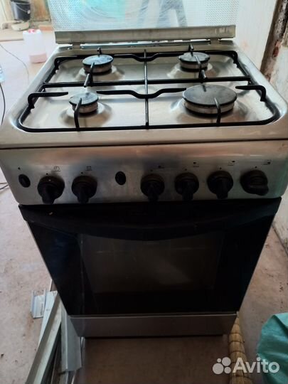 Плита газовая
