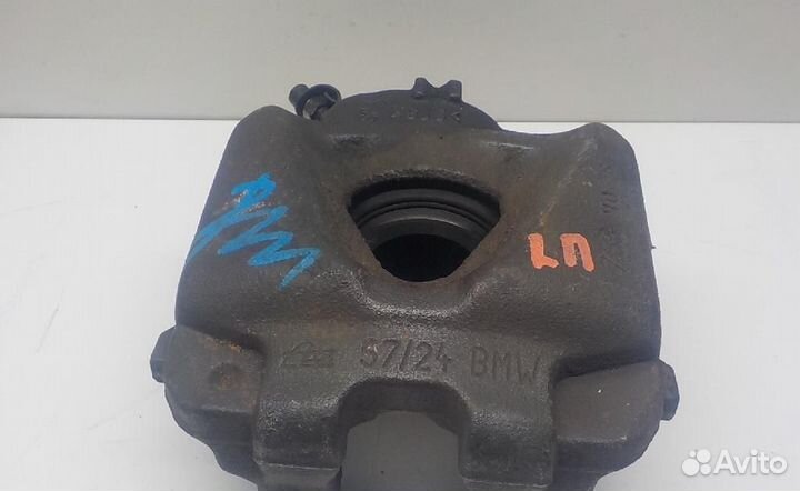 Суппорт тормозной передний левый BMW 3-Series/M3