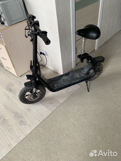 Электросамокат бу