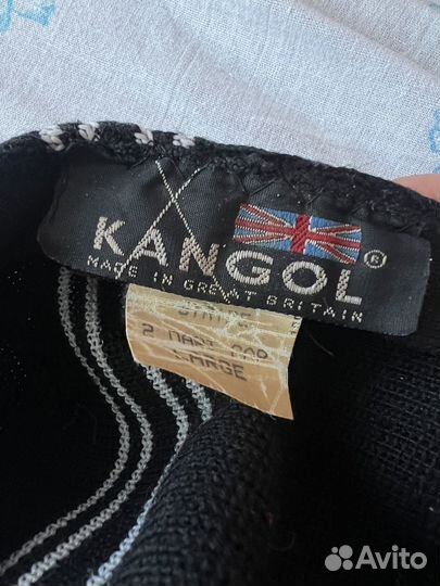 Берет kangol