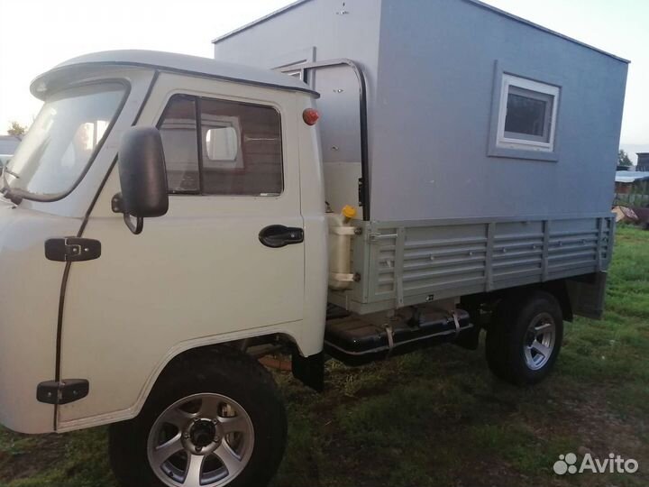УАЗ 3303 бортовой, 2019