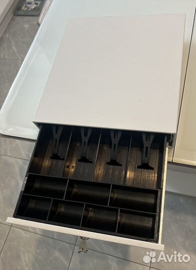 Денежный ящик бу