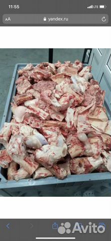 Кости для собак