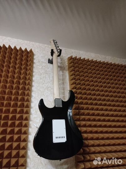 Электрогитара Yamaha Pacifica/ Индонезия/ обмен