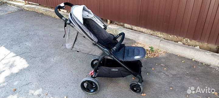 Детская коляска Valco baby snap 4 trend