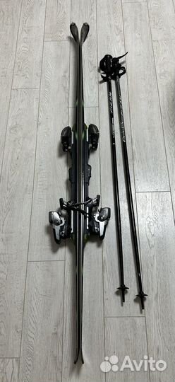 Горные лыжи Fischer RX Cool Heat 170 см 117-75-103