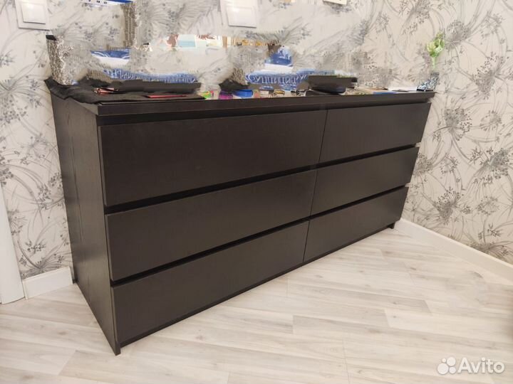 Шкафы и комоды