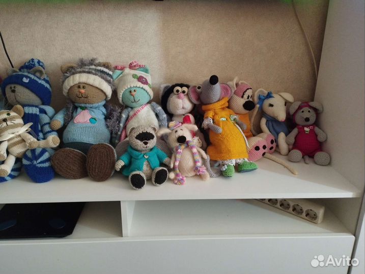 Мягкая игрушка
