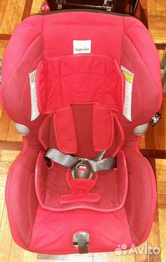 Детское авто кресло от 0 до 3 лет