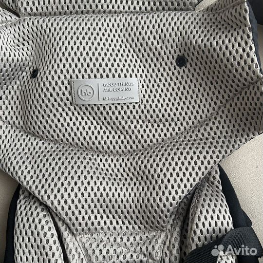 Рюкзак переноска кенгуру Happy Baby