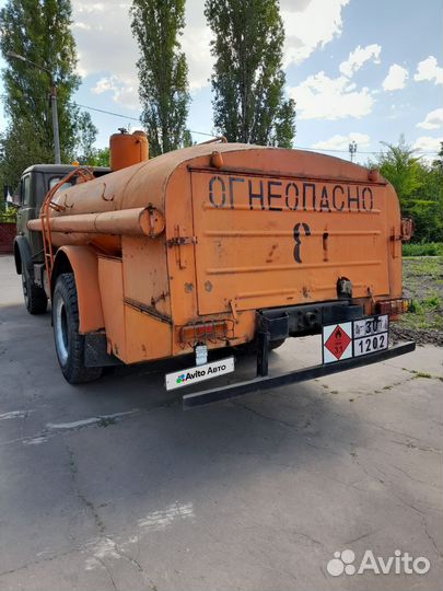 КАМАЗ 53215-15, 1984