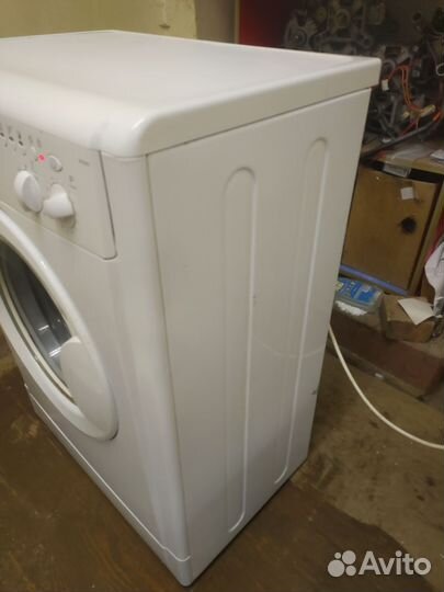 Стиральная машина indesit 5 кг с гарантией