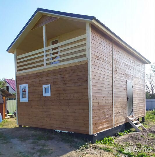 Строительство каркасных домов