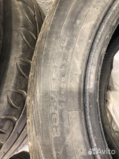 Kumho Road Venture 787 235/55 R18 19B