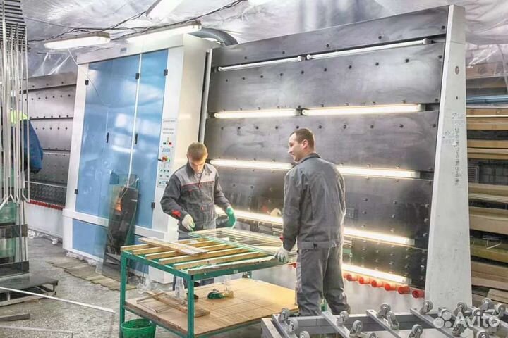 Стеклопакеты / производство / замена