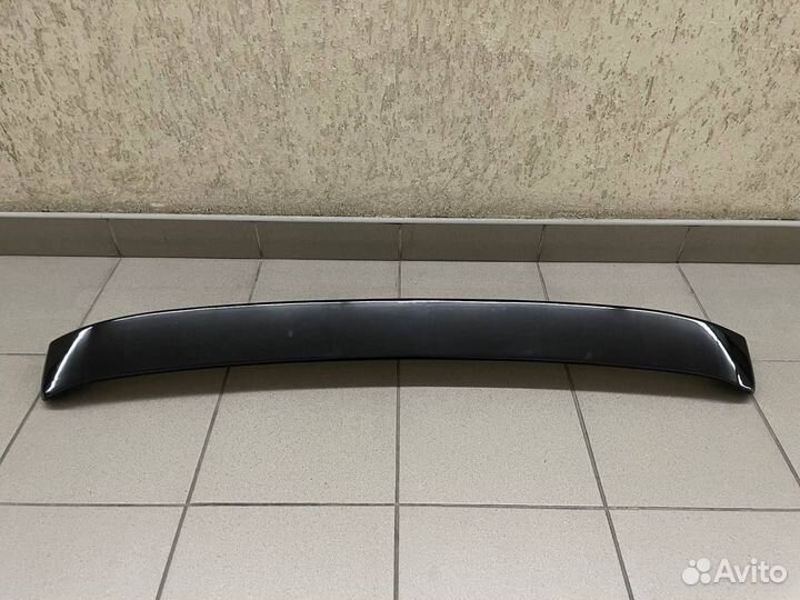 Camry 70 спойлер на заднее стекло Козырек V9KK7