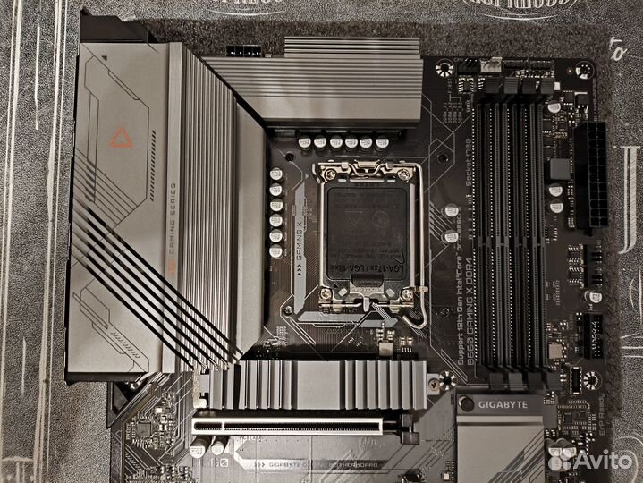 Материнская плата Gigabyte B660 Gaming X, LGA1700