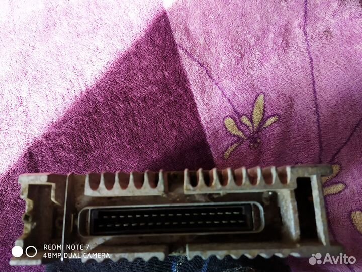 Блок управления bosch 0265150322 scania