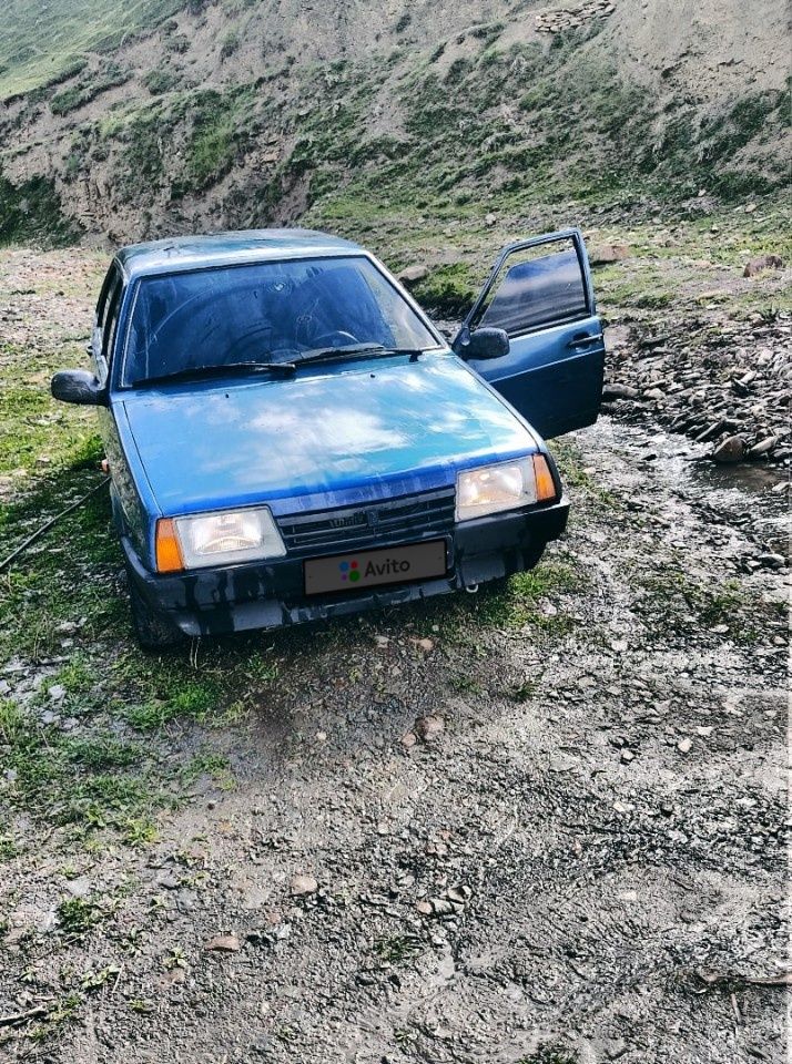 ВАЗ (LADA) 21099: фото владельца
