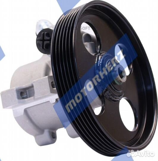 Насос гур citroen ZX 1.6