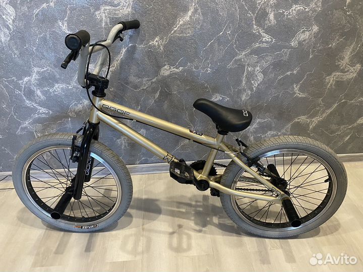 Трюковой велосипед бмх