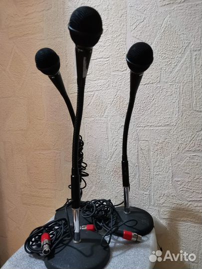 Микрофон Work DM110