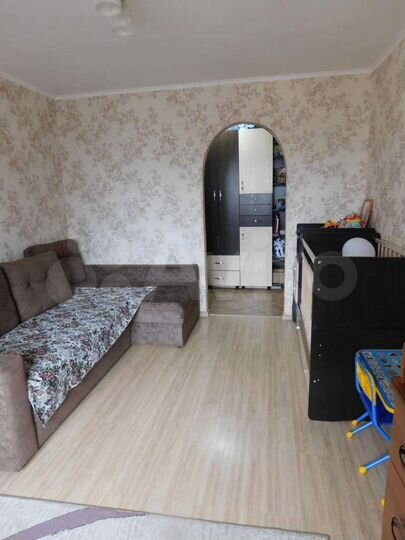 2-к. квартира, 46,3 м², 4/5 эт.