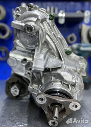 Раздаточная бмв коробка