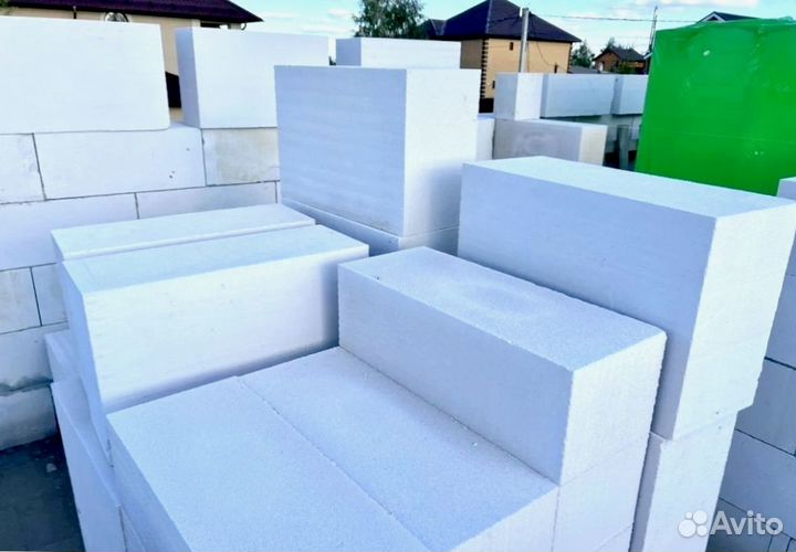 ГОСТ газоблоки