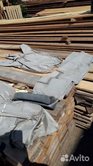 Костюм химзащиты озк л 1