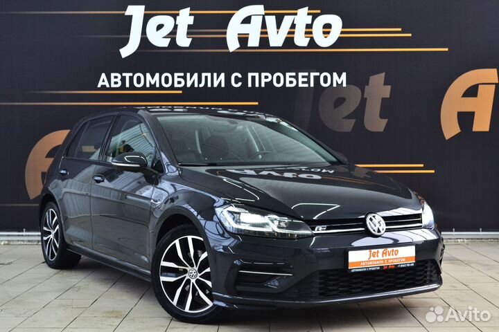 Volkswagen Golf 1.6 AMT, 2018, 139 430 км