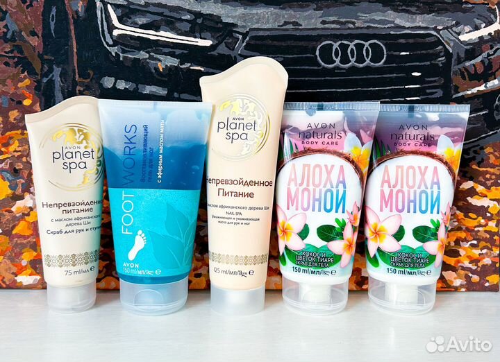 Спреи, крема, гель д/д, ср-ва для ног и т.д