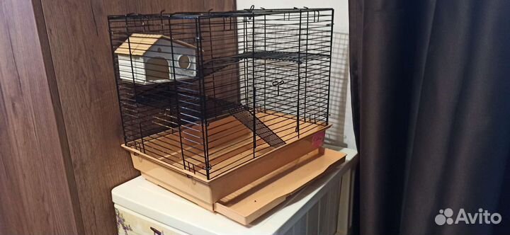 Клетка для грызунов