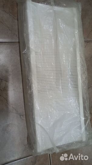 Салонный фильтр