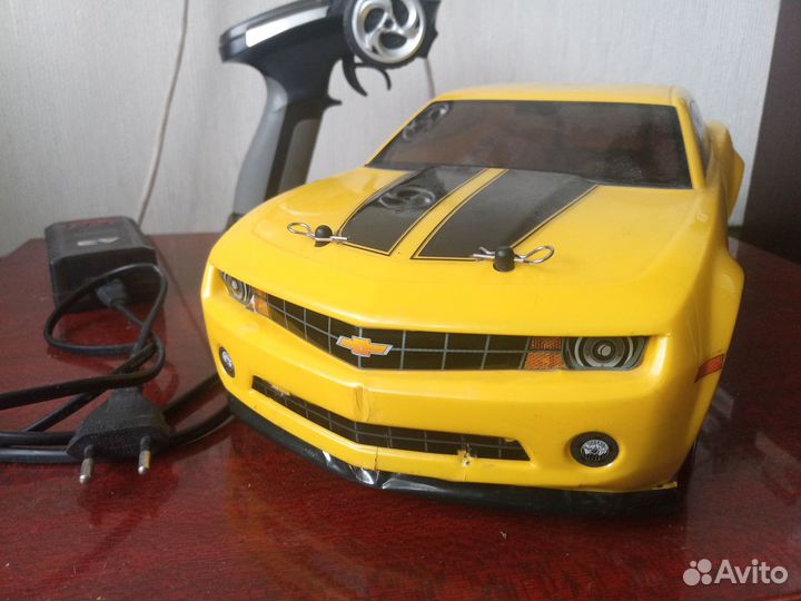 Радиоуправляемая RC модель 1/10 4WD