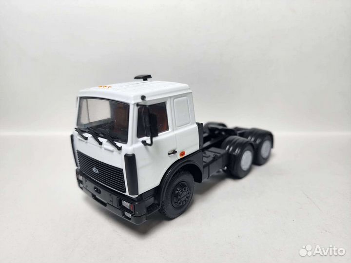 Маз-6422 Автоистория 1:43